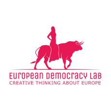 European Democracy Lab, Logo
